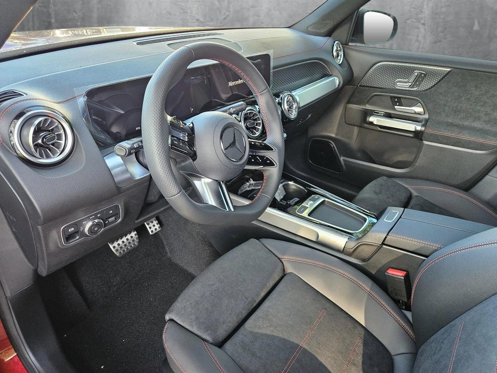 2024 Mercedes-Benz EQB Vehicle Photo in Coconut Creek, FL 33073