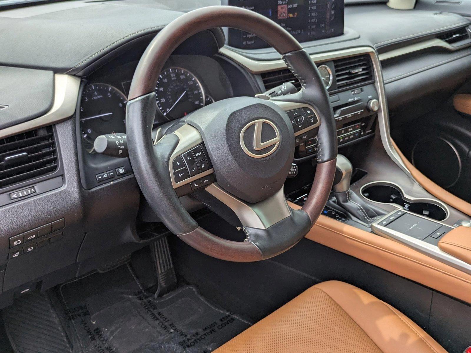 2021 Lexus RX 350 Vehicle Photo in Clearwater, FL 33761