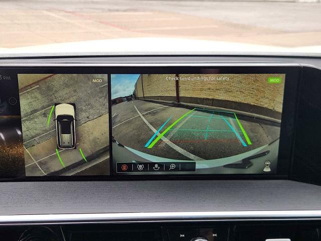 2025 INFINITI QX80 Vehicle Photo in DALLAS, TX 75209