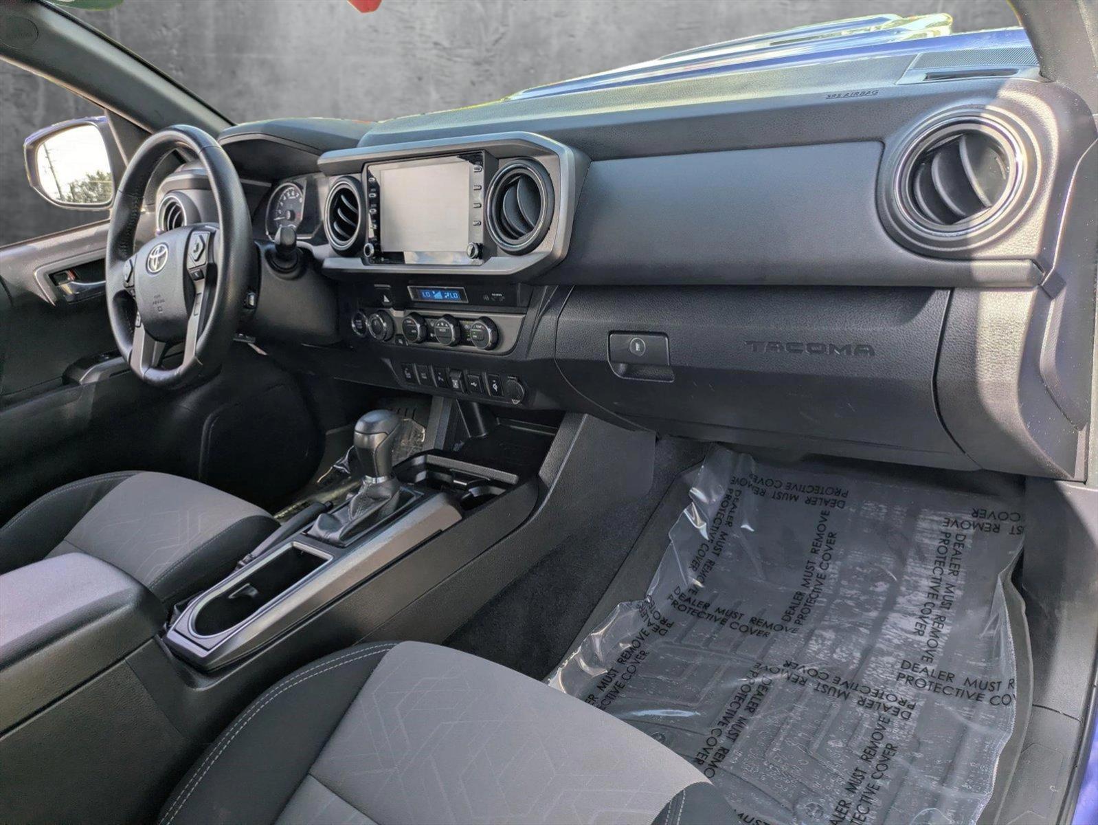 2023 Toyota Tacoma 4WD Vehicle Photo in Winter Park, FL 32792