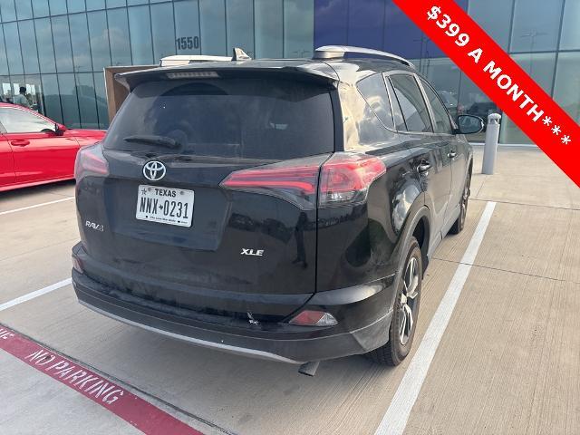 2017 Toyota RAV4 Vehicle Photo in Grapevine, TX 76051