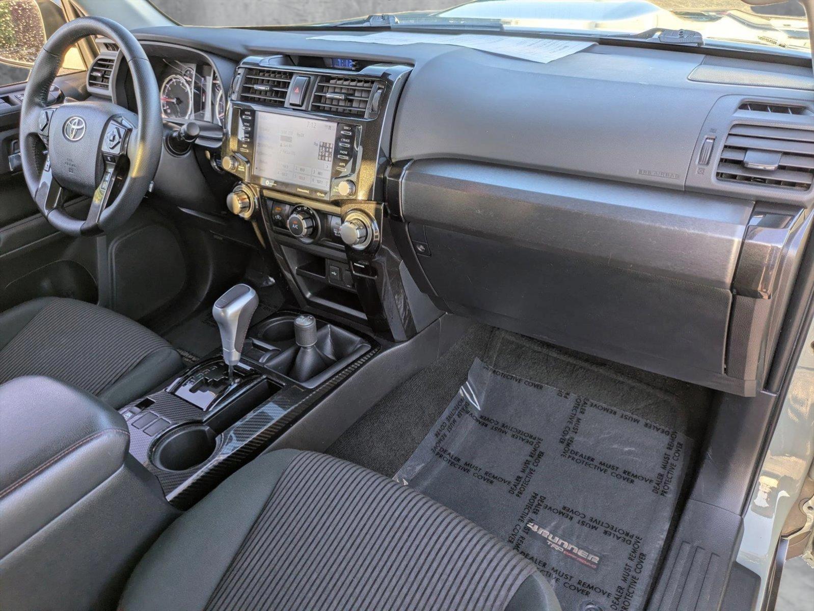 2022 Toyota 4Runner Vehicle Photo in Sanford, FL 32771