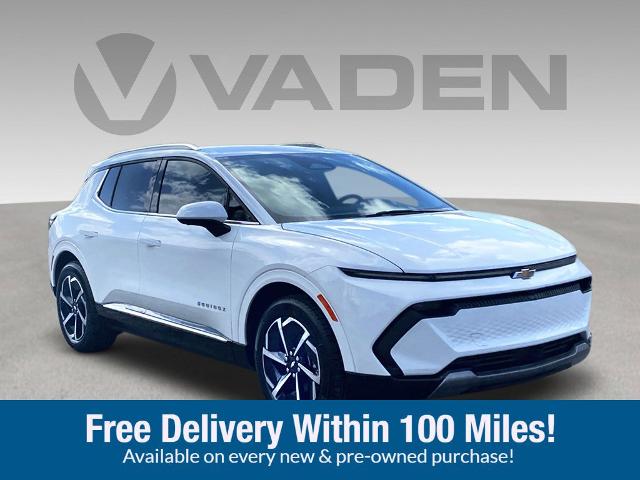 2025 Chevrolet Equinox EV Vehicle Photo in SAVANNAH, GA 31406-4513