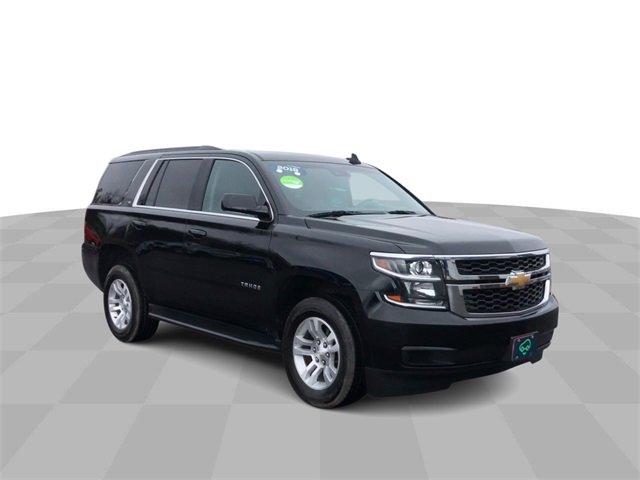 Used 2019 Chevrolet Tahoe LT with VIN 1GNSKBKC7KR334909 for sale in Hermantown, Minnesota