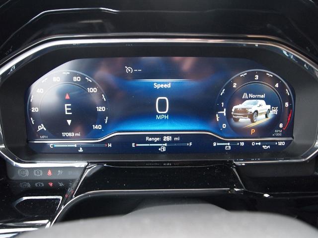 2024 Chevrolet Silverado 1500 Vehicle Photo in MADISON, IN 47250-1611