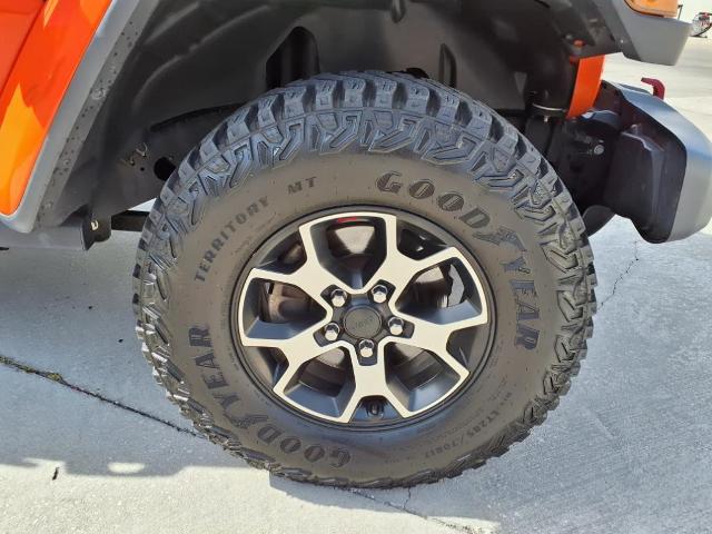 2020 Jeep Wrangler Unlimited Vehicle Photo in Tampa, FL 33612