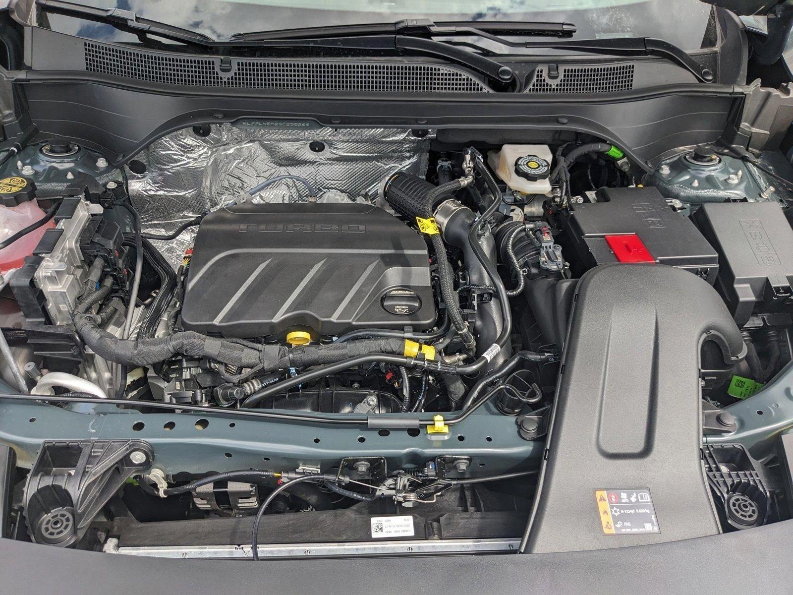 2025 Chevrolet Trax Vehicle Photo in MIAMI, FL 33172-3015