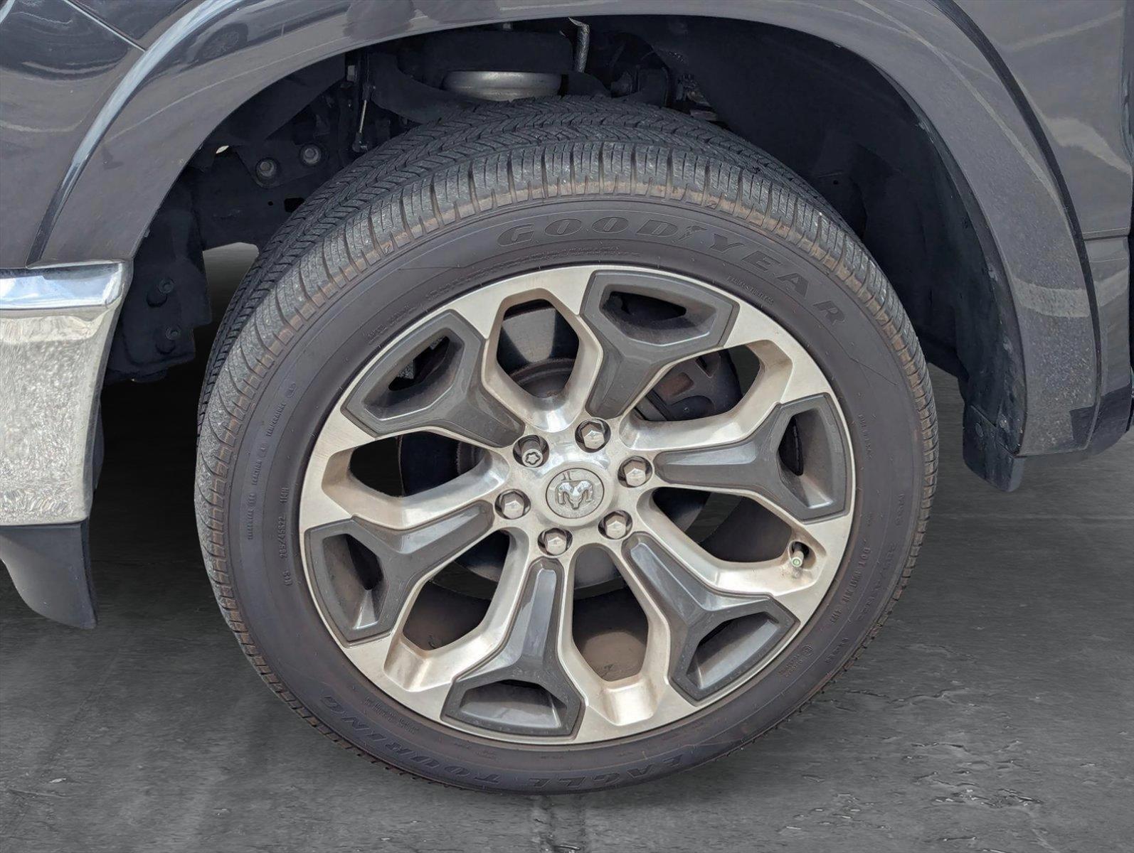 2019 Ram 1500 Vehicle Photo in Delray Beach, FL 33444