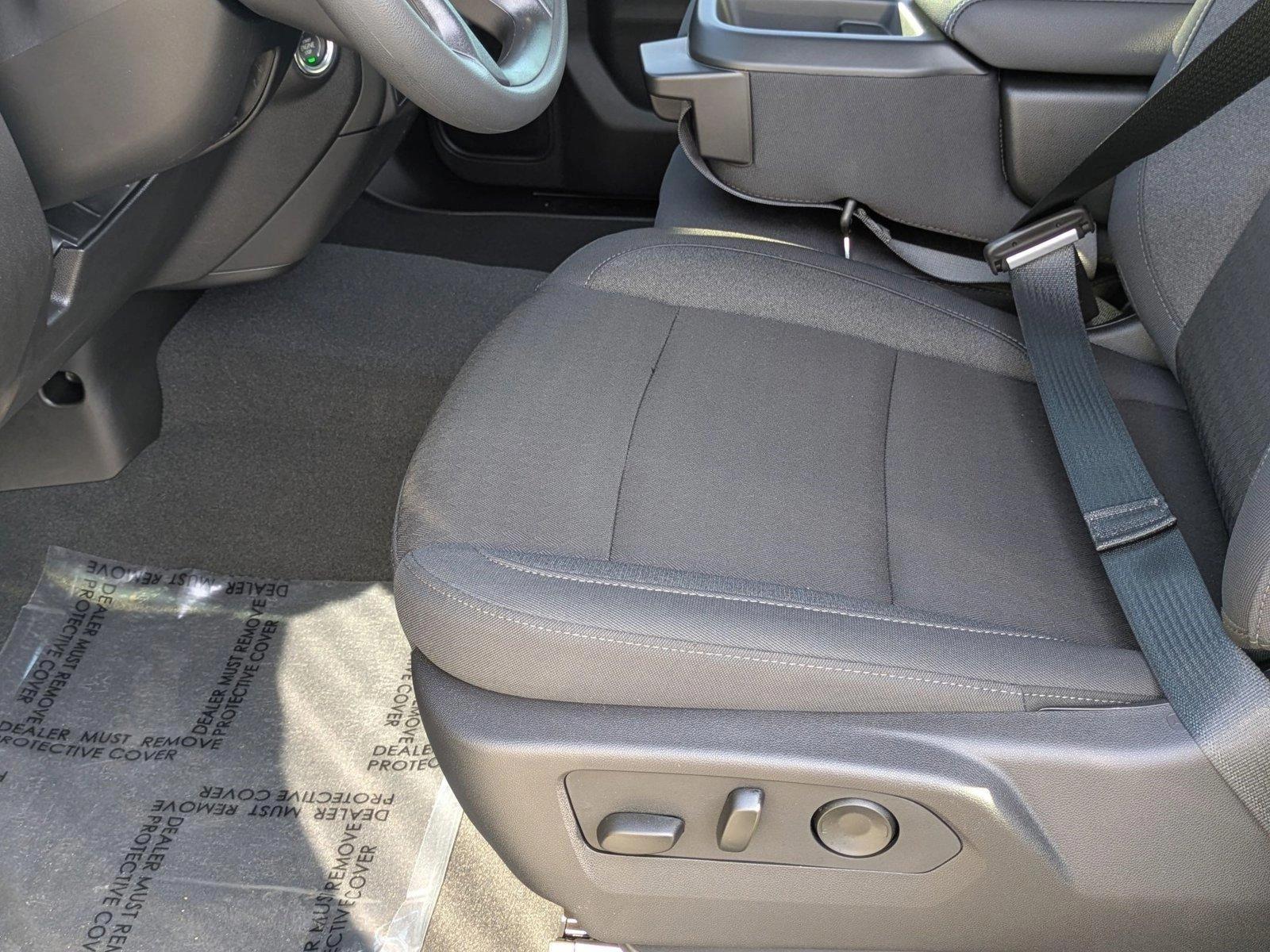2025 Chevrolet Silverado 1500 Vehicle Photo in CLEARWATER, FL 33764-7163