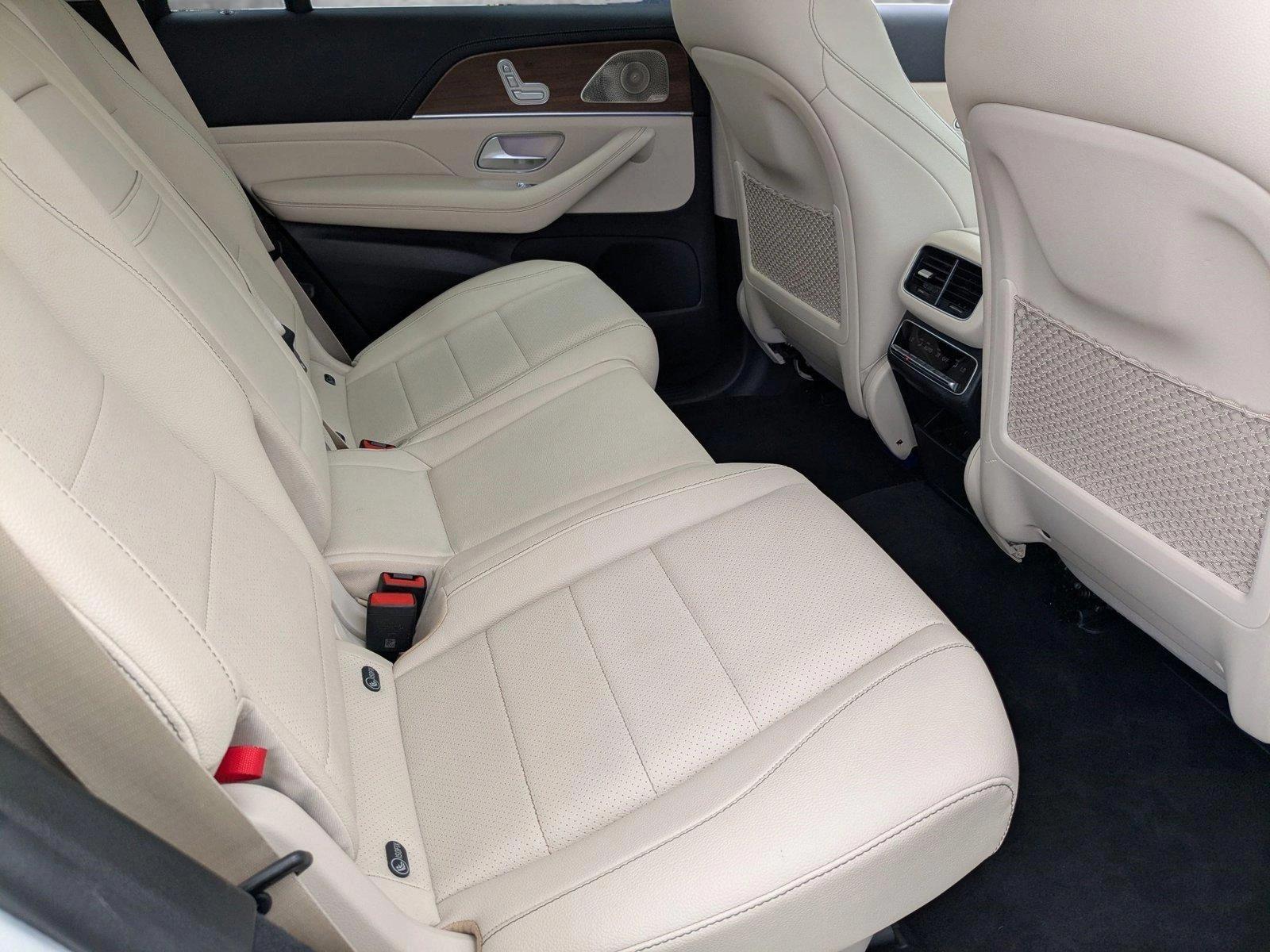 2022 Mercedes-Benz GLS Vehicle Photo in Miami, FL 33169