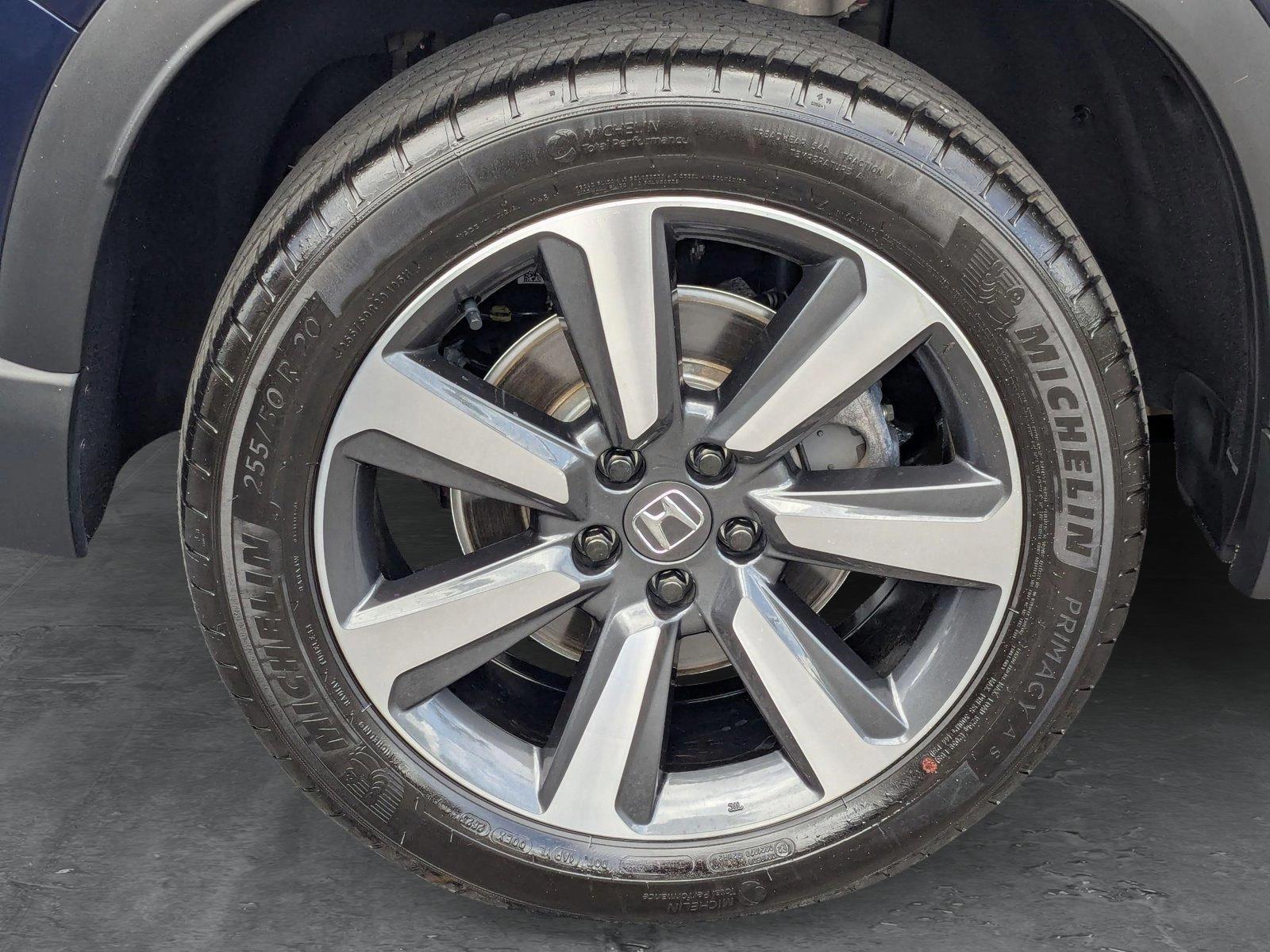 2024 Honda Pilot Vehicle Photo in Miami, FL 33015