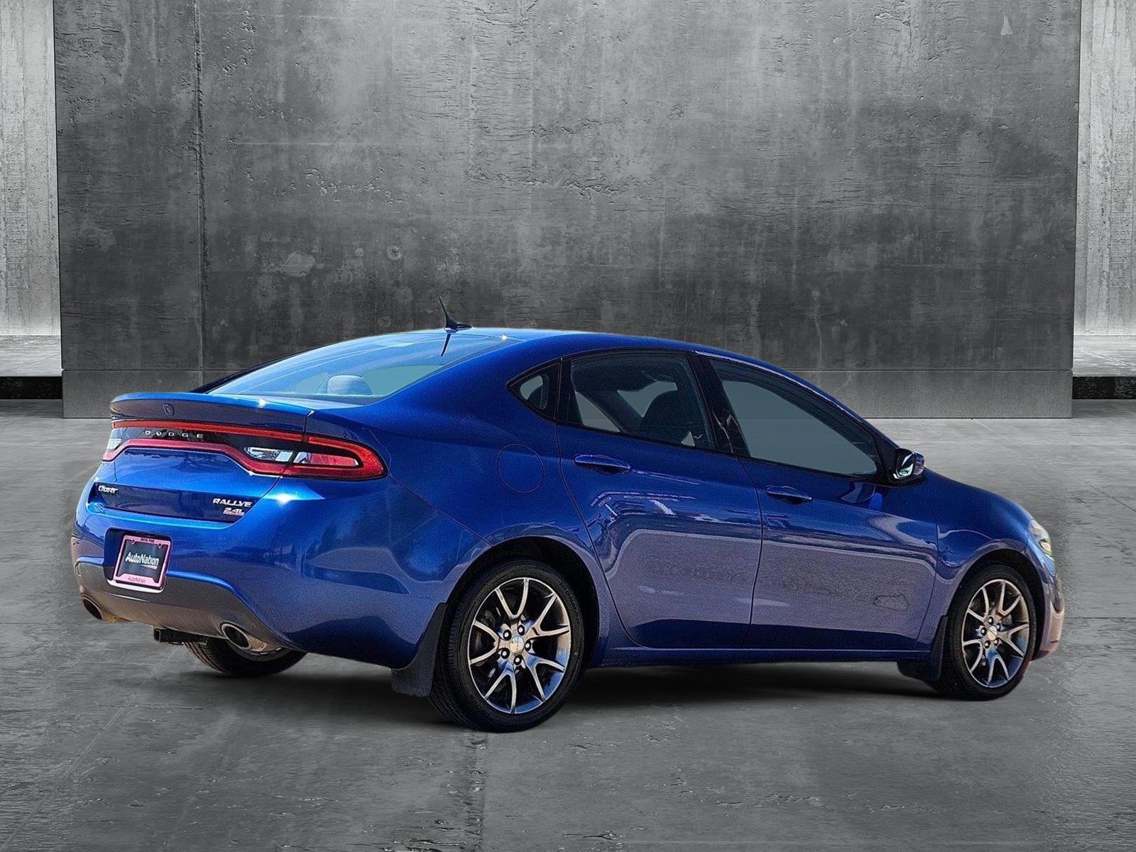 2014 Dodge Dart Vehicle Photo in AMARILLO, TX 79106-1809