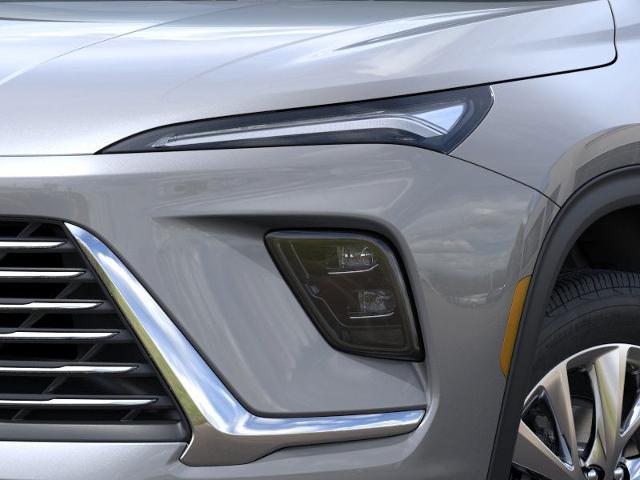 2025 Buick Enclave Vehicle Photo in LAS VEGAS, NV 89146-3033