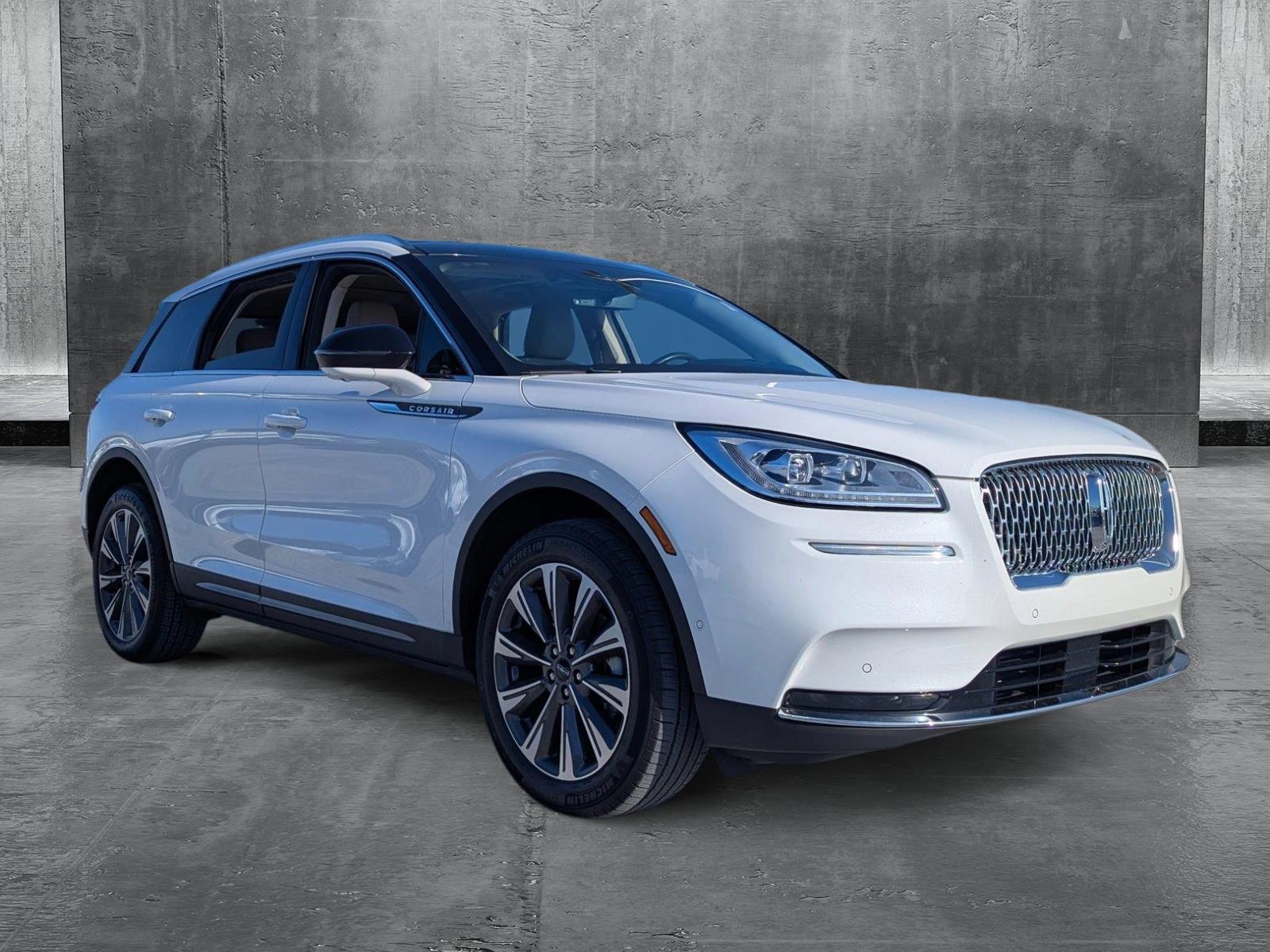 2021 Lincoln Corsair Vehicle Photo in Ft. Myers, FL 33907