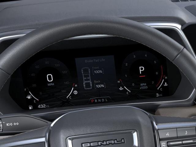 2025 GMC Canyon Vehicle Photo in BEAUFORT, SC 29906-4218