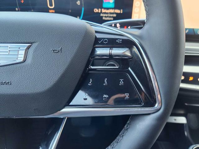 2024 Cadillac LYRIQ Vehicle Photo in Grapevine, TX 76051