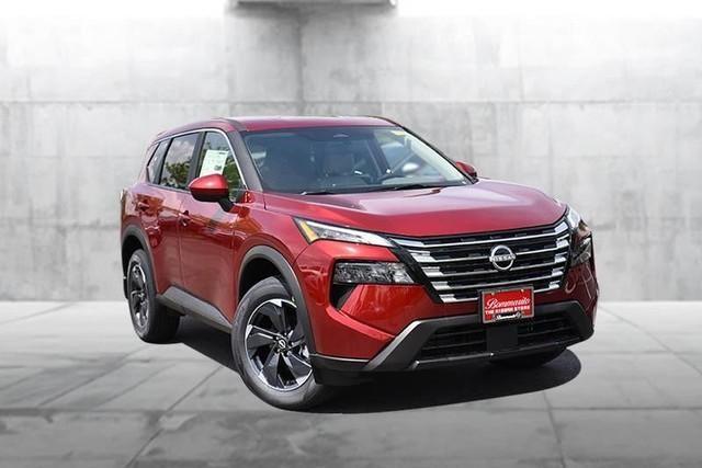 2025 Nissan Rogue Vehicle Photo in Ballwin, MO 63011