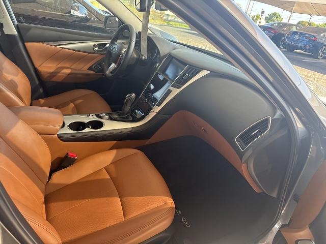 2024 INFINITI Q50 Vehicle Photo in San Antonio, TX 78230