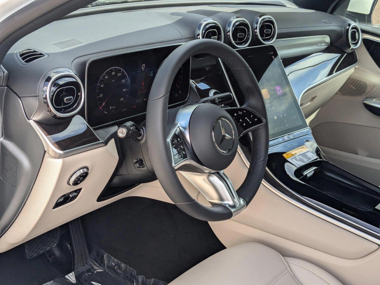 2025 Mercedes-Benz GLC Vehicle Photo in Wesley Chapel, FL 33544