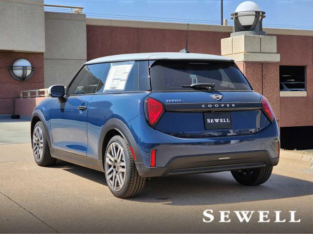 2025 MINI Cooper Hardtop 2 Door Vehicle Photo in PLANO, TX 75024