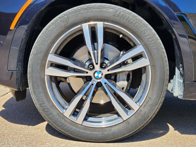 2022 BMW X7 xDrive40i Vehicle Photo in PLANO, TX 75024