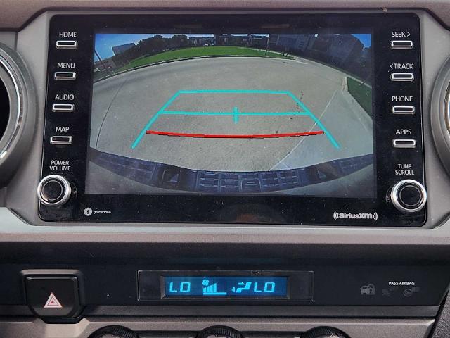 2022 Toyota Tacoma 2WD Vehicle Photo in PLANO, TX 75024