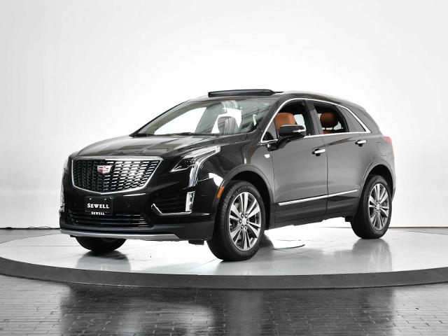 2024 Cadillac XT5 Vehicle Photo in DALLAS, TX 75235