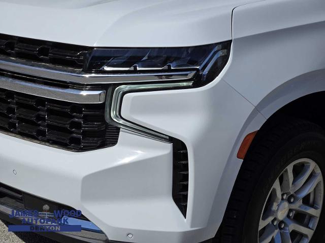 2023 Chevrolet Tahoe Vehicle Photo in DENTON, TX 76210-9321
