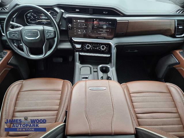 2024 GMC Sierra 2500 HD Vehicle Photo in DENTON, TX 76210-9321