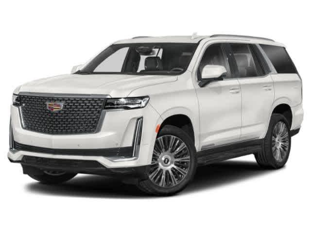 2021 Cadillac Escalade Vehicle Photo in DENTON, TX 76210-9321