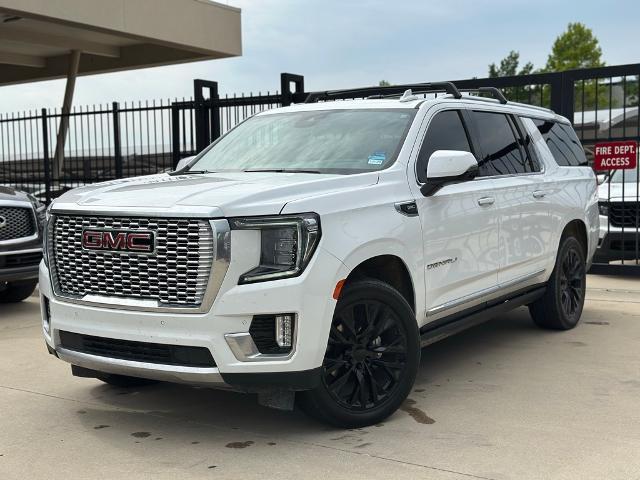 2024 GMC Yukon XL Vehicle Photo in Grapevine, TX 76051