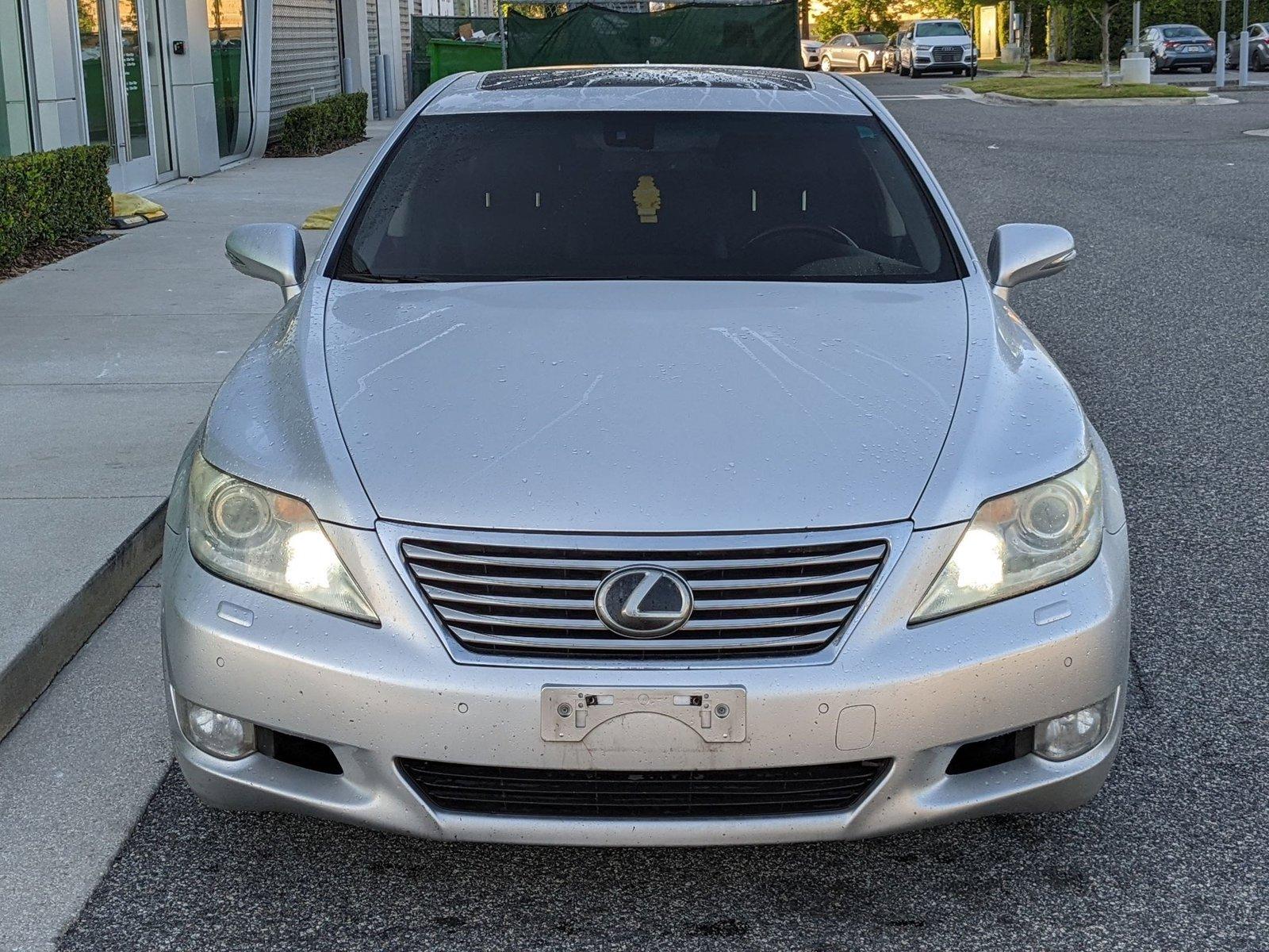 2011 Lexus LS 460 Vehicle Photo in Sanford, FL 32771