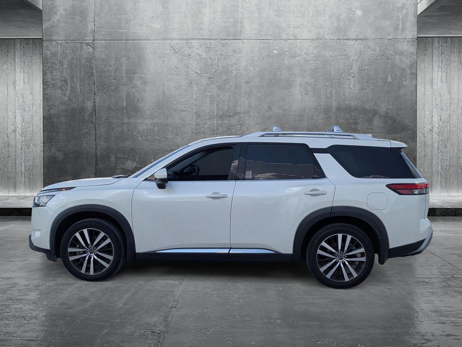 2023 Nissan Pathfinder Vehicle Photo in Pembroke Pines , FL 33084