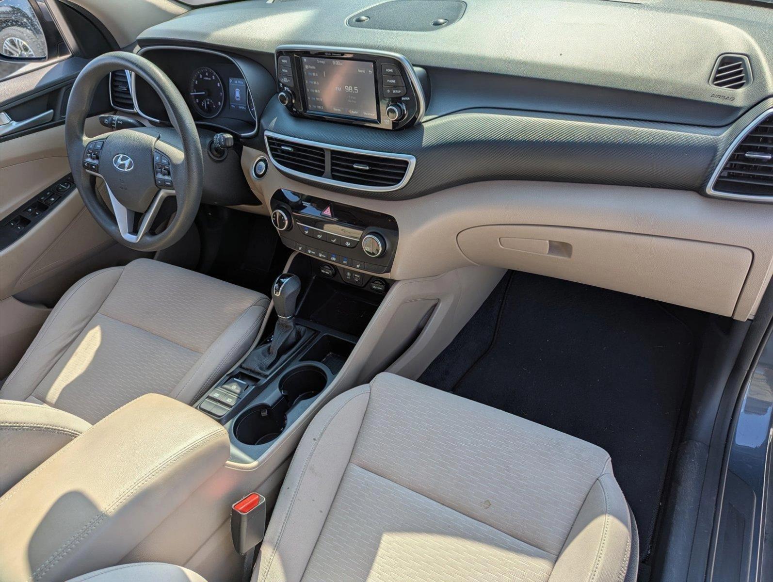 2021 Hyundai TUCSON Vehicle Photo in Ft. Myers, FL 33907