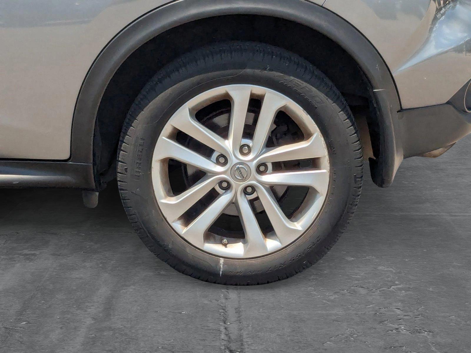 2017 Nissan JUKE Vehicle Photo in St. Petersburg, FL 33713