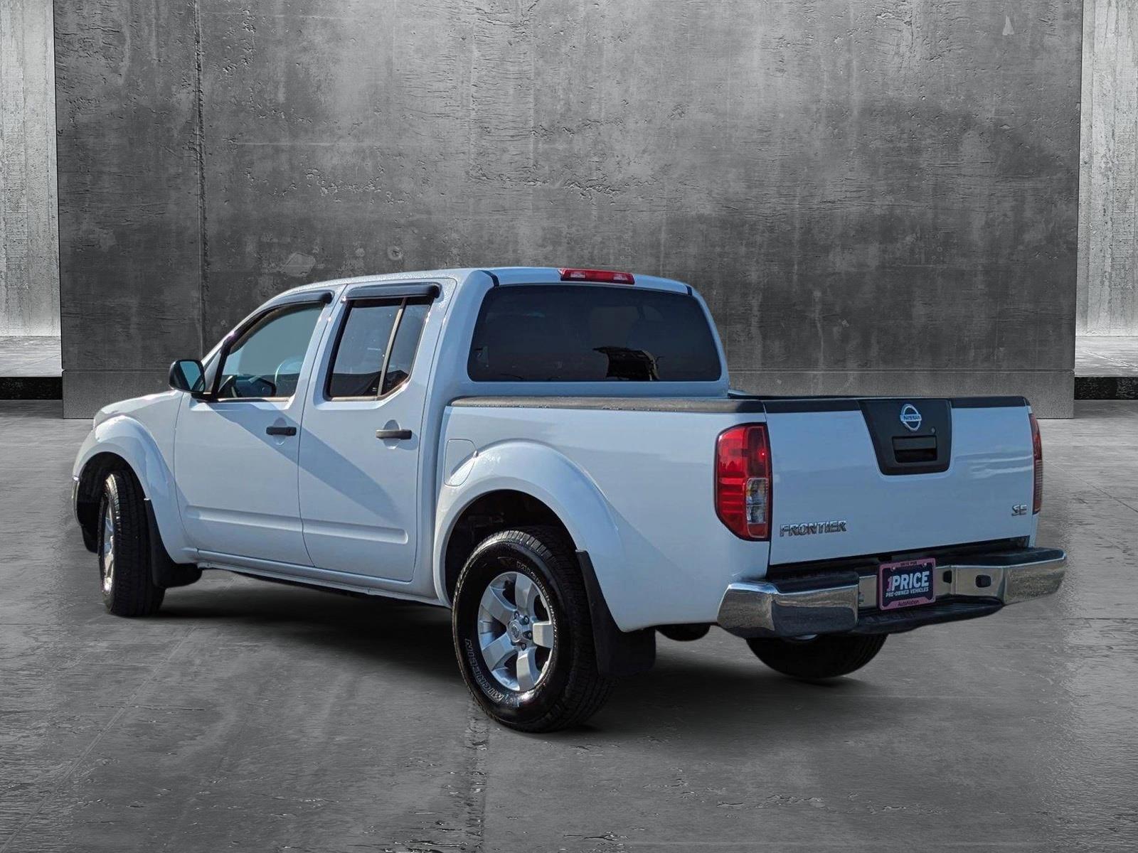 2010 Nissan Frontier Vehicle Photo in CLEARWATER, FL 33764-7163