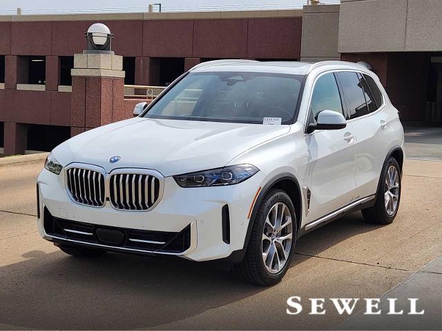 2025 BMW X5 xDrive50e Vehicle Photo in PLANO, TX 75024