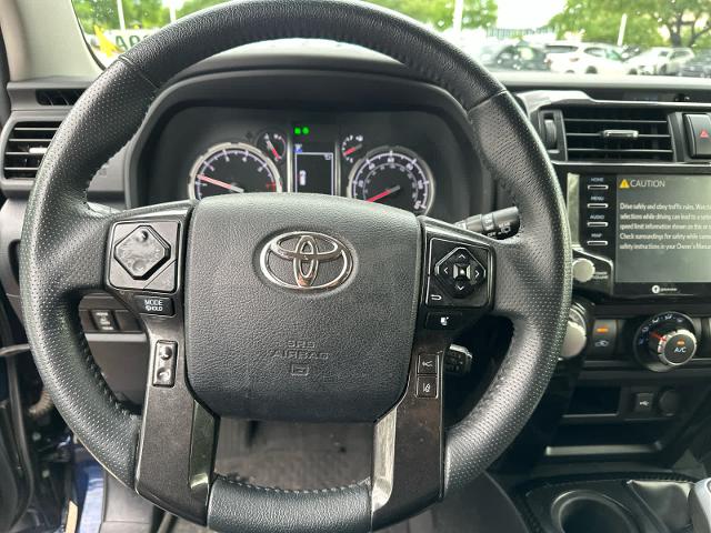 2021 Toyota 4Runner Vehicle Photo in DALLAS, TX 75209