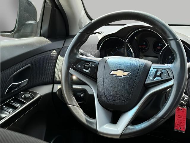 2012 Chevrolet Cruze Vehicle Photo in MIDDLETON, WI 53562-1492