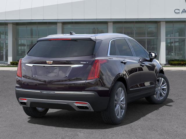 2025 Cadillac XT5 Vehicle Photo in POMPANO BEACH, FL 33064-7091