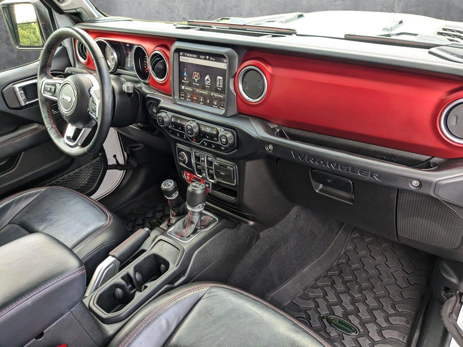 2019 Jeep Wrangler Unlimited Vehicle Photo in Sanford, FL 32771