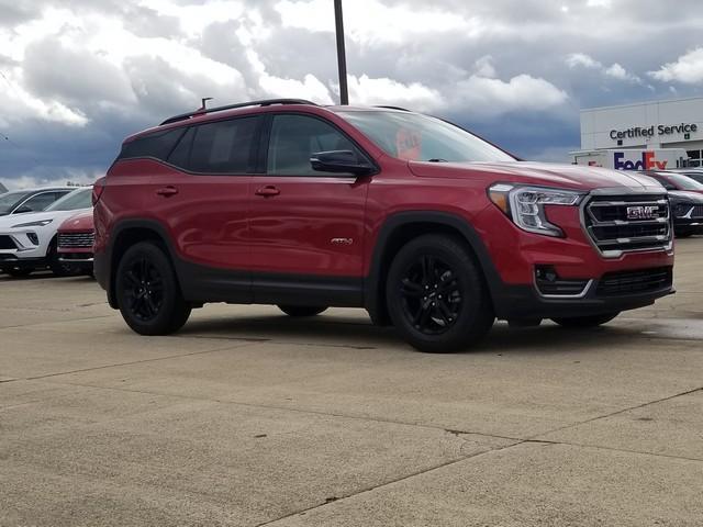 2022 GMC Terrain Vehicle Photo in ELYRIA, OH 44035-6349