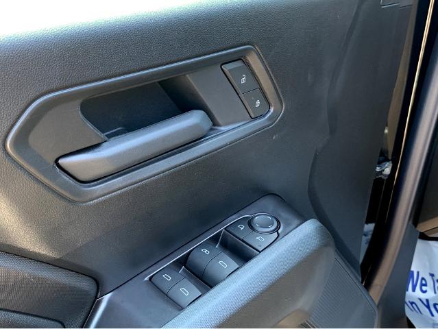 2025 Chevrolet Colorado Vehicle Photo in BEAUFORT, SC 29906-4218
