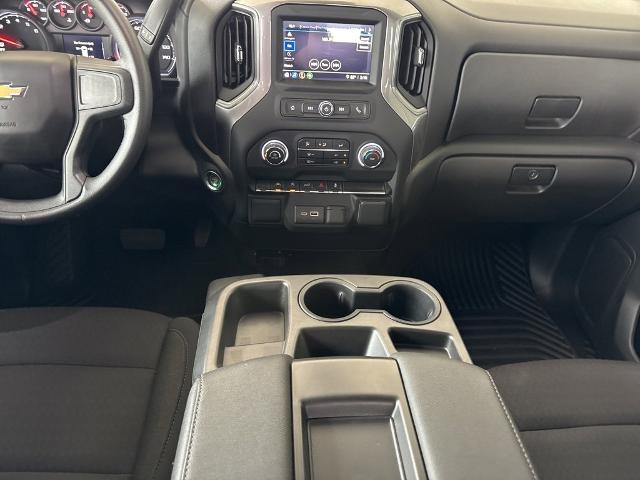 2023 Chevrolet Silverado 1500 Vehicle Photo in MANHATTAN, KS 66502-5036