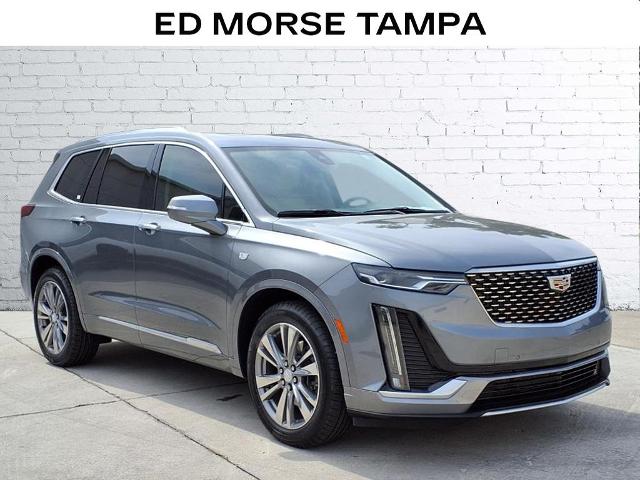 2022 Cadillac XT6 Vehicle Photo in Tampa, FL 33612