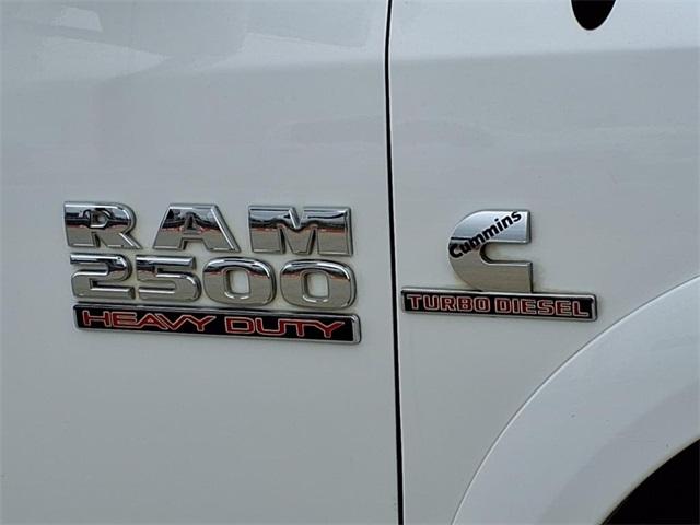2018 Ram 2500 Vehicle Photo in ELGIN, TX 78621-4245