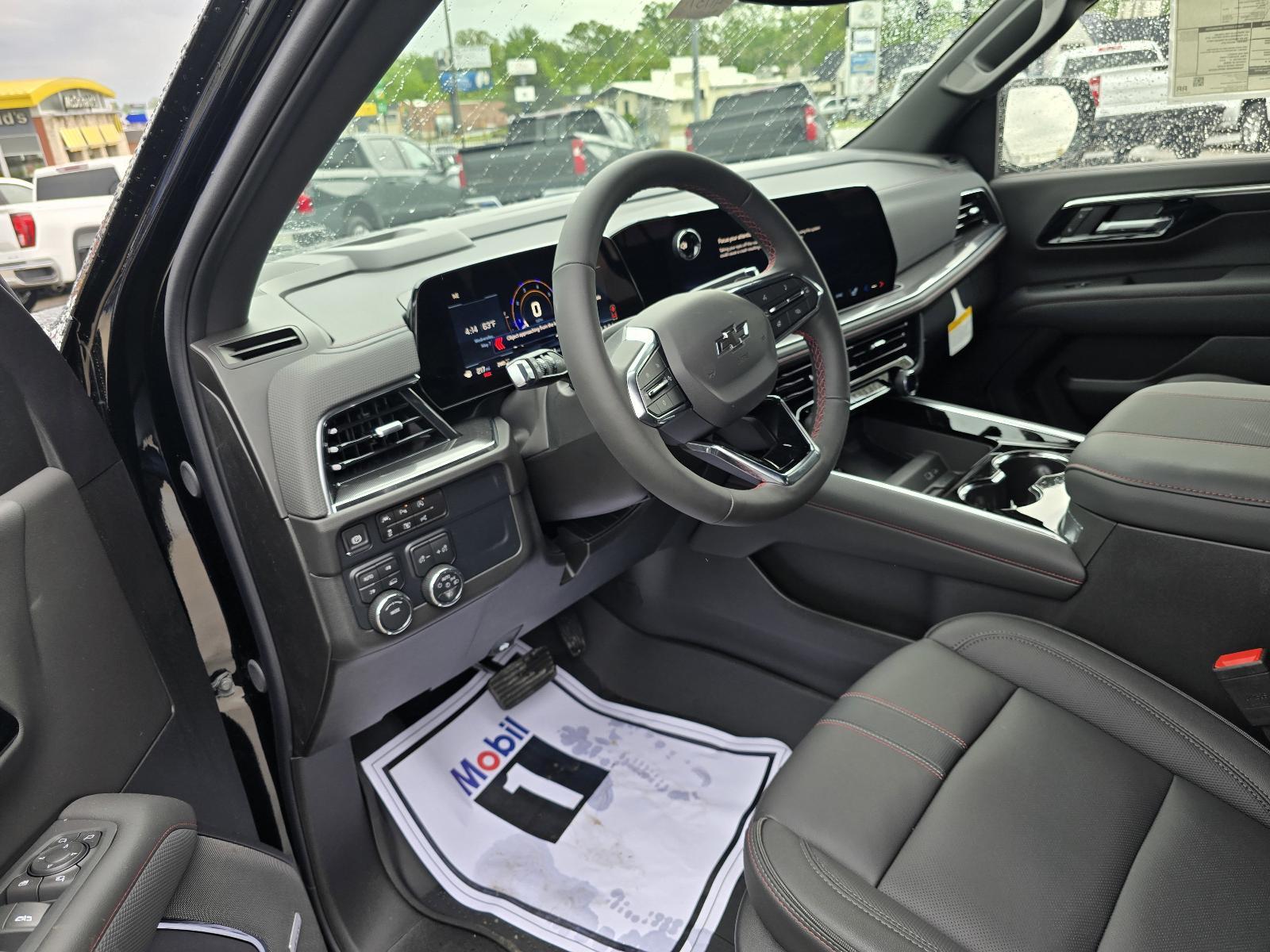 2025 Chevrolet Suburban Vehicle Photo in Rolla, MO 65401
