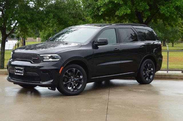 2023 Dodge Durango Vehicle Photo in Houston, TX 77090