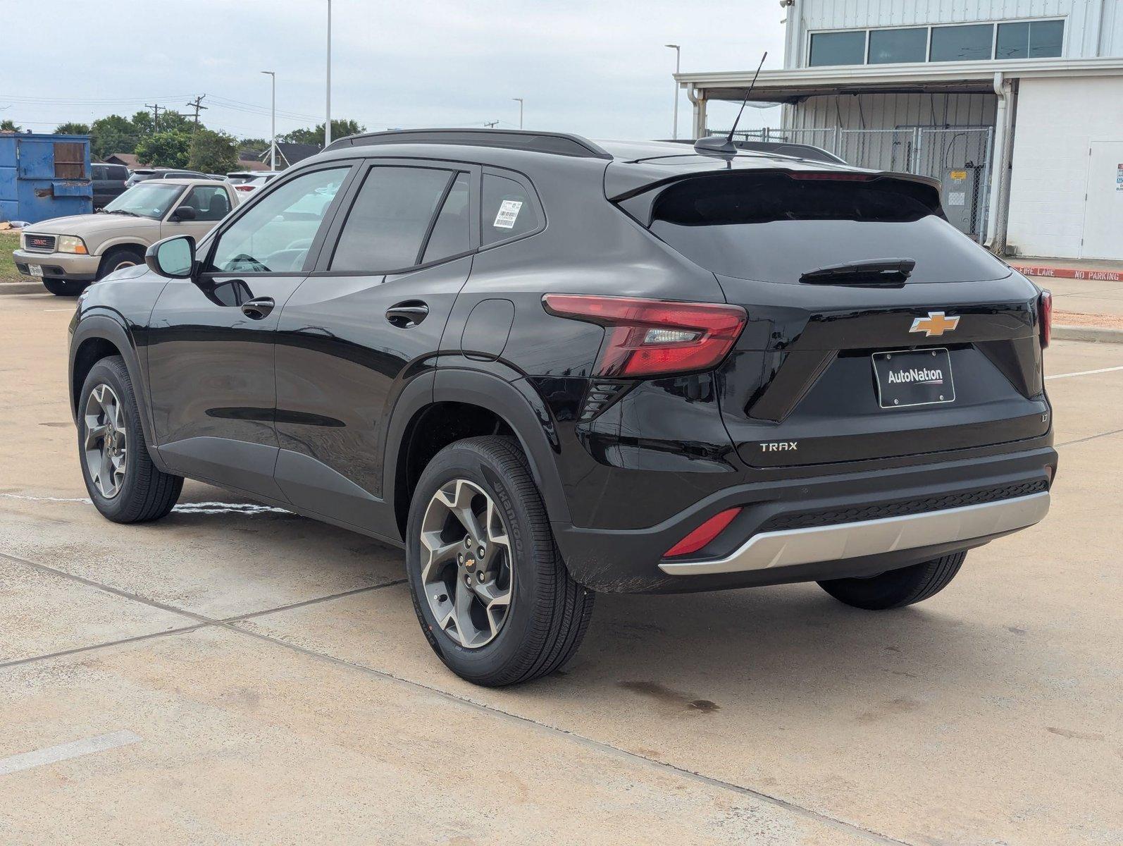 2025 Chevrolet Trax Vehicle Photo in CORPUS CHRISTI, TX 78412-4902
