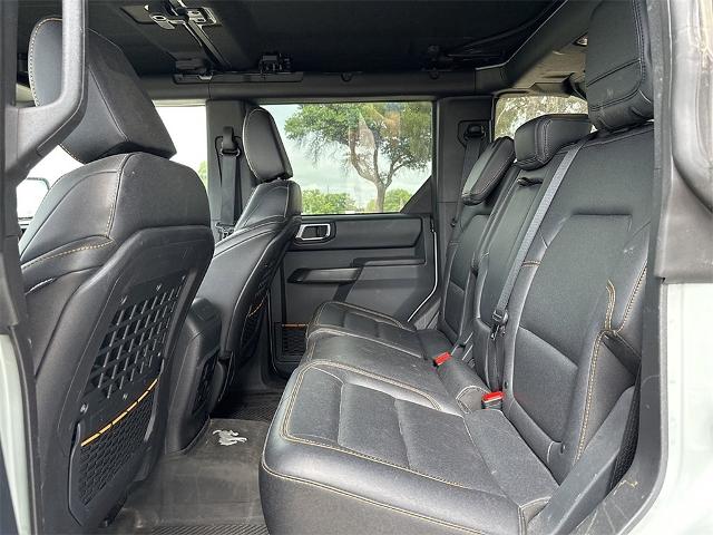 2024 Ford Bronco Vehicle Photo in EASTLAND, TX 76448-3020